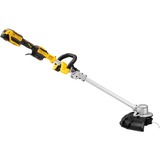 DEWALT Batteri græstrimmer DCMST561N, 18 volt, Græs trimmer Gul/Sort