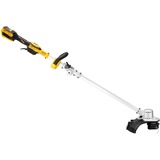 DEWALT Batteri græstrimmer DCMST561N, 18 volt, Græs trimmer Gul/Sort