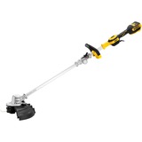 DEWALT Batteri græstrimmer DCMST561N, 18 volt, Græs trimmer Gul/Sort