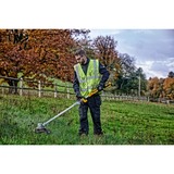 DEWALT Batteri græstrimmer DCMST561N, 18 volt, Græs trimmer Gul/Sort