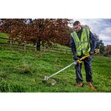 DEWALT Batteri græstrimmer DCMST561N, 18 volt, Græs trimmer Gul/Sort