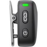 DJI 6941565991461, Mikrofon Sort