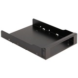 DeLOCK 18008, Monteringsrammen Sort