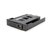 DeLOCK 18008, Monteringsrammen Sort