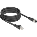 DeLOCK 80594, Kabel Sort