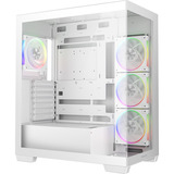 DeepCool CG580 4F V2 WH, Towerkabinet Hvid