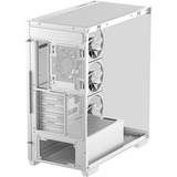 DeepCool CG580 4F V2 WH, Towerkabinet Hvid