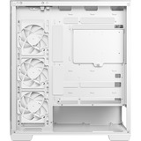 DeepCool CG580 4F V2 WH, Towerkabinet Hvid
