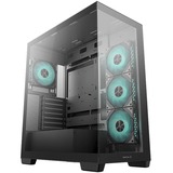 DeepCool R-CG580-BKADA4-G-1, Towerkabinet Sort