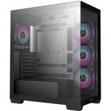 DeepCool R-CG580-BKADA4-G-1, Towerkabinet Sort