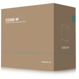 DeepCool R-CG580-BKADA4-G-1, Towerkabinet Sort