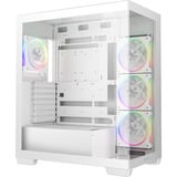 DeepCool R-CG580-WHADA4-G-2, Towerkabinet Hvid