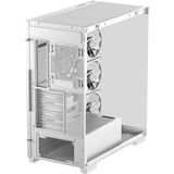 DeepCool R-CG580-WHADA4-G-2, Towerkabinet Hvid