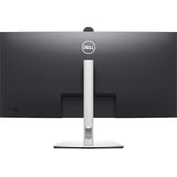 Dell P3424WEB, LED-skærm Sort/Sølv