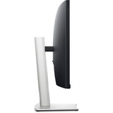 Dell P3424WEB, LED-skærm Sort/Sølv