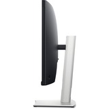 Dell P3424WEB, LED-skærm Sort/Sølv