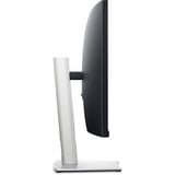 Dell P Series P3424WEB computerskærm 86,7 cm (34.1") 3440 x 1440 pixel 4K Ultra HD LCD Sort, LED-skærm Sort/Sølv, 86,7 cm (34.1"), 3440 x 1440 pixel, 4K Ultra HD, LCD, 8 ms, Sort