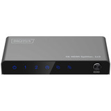 Digitus 4K HDMI Splitter, 1x2 Sort