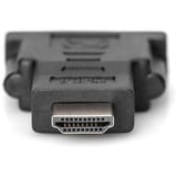 Digitus Adapter DVI-I > HDMI Sort