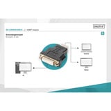 Digitus Adapter DVI-I > HDMI Sort