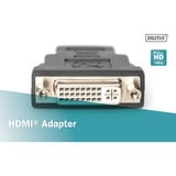 Digitus Adapter DVI-I > HDMI Sort