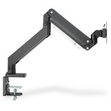 Digitus DA-90426, Skærmbeslag Sort (mat)