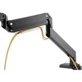 Digitus DA-90426, Skærmbeslag Sort (mat)