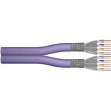 Digitus DK-1614-VH-D-5, Kabel Violet