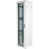 Digitus DN-19 47U-6/6-1 stativ Fritstående reol Grå, IT kabinet Lys grå, Fritstående reol, 47U, 800 kg, Grå