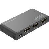 Digitus DS-55336, HDMI splitter Sort