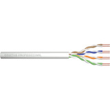 Digitus Professionelt ASSNET250 Cat.6 U/UTP installationskabel simplex, Eca grå