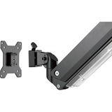 Digitus Universal enkelt skærmholder, Skærmbeslag Sort (mat)