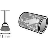 Dremel Trådbørste Ø 13 mm 
