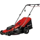 EINHELL GC-EM 1800/43, 3400090, Plæneklipper Rød/Sort