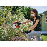 EINHELL Power X-Change Akku tryksprøjte GE-WS 18/10 Li-Solo, 18 Volt, Pumpe & tryksprøjter Rød/Sort