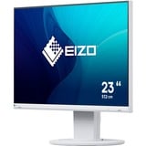 EIZO FlexScan EV2360-WT computerskærm 57,1 cm (22.5") 1920 x 1200 pixel WUXGA LED Hvid, LED-skærm Hvid, 57,1 cm (22.5"), 1920 x 1200 pixel, WUXGA, LED, 5 ms, Hvid
