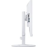 EIZO FlexScan EV2360-WT computerskærm 57,1 cm (22.5") 1920 x 1200 pixel WUXGA LED Hvid, LED-skærm Hvid, 57,1 cm (22.5"), 1920 x 1200 pixel, WUXGA, LED, 5 ms, Hvid