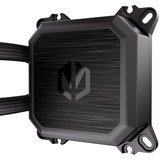 ENDORFY Navis F360, Vandkøling Sort