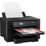 Epson WorkForce WF-7310DTW blækprinter Farve 4800 x 2400 dpi A3 Wi-Fi, Ink-jet printer Sort, Farve, 4, 4800 x 2400 dpi, A3, 32 sider pr. minut, Duplex udskrivning