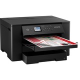 Epson WorkForce WF-7310DTW blækprinter Farve 4800 x 2400 dpi A3 Wi-Fi, Ink-jet printer Sort, Farve, 4, 4800 x 2400 dpi, A3, 32 sider pr. minut, Duplex udskrivning