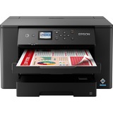 Epson WorkForce WF-7310DTW blækprinter Farve 4800 x 2400 dpi A3 Wi-Fi, Ink-jet printer Sort, Farve, 4, 4800 x 2400 dpi, A3, 32 sider pr. minut, Duplex udskrivning