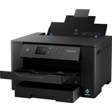 Epson WorkForce WF-7310DTW blækprinter Farve 4800 x 2400 dpi A3 Wi-Fi, Ink-jet printer Sort, Farve, 4, 4800 x 2400 dpi, A3, 32 sider pr. minut, Duplex udskrivning