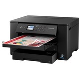 Epson WorkForce WF-7310DTW blækprinter Farve 4800 x 2400 dpi A3 Wi-Fi, Ink-jet printer Sort, Farve, 4, 4800 x 2400 dpi, A3, 32 sider pr. minut, Duplex udskrivning