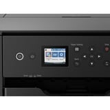 Epson WorkForce WF-7310DTW blækprinter Farve 4800 x 2400 dpi A3 Wi-Fi, Ink-jet printer Sort, Farve, 4, 4800 x 2400 dpi, A3, 32 sider pr. minut, Duplex udskrivning