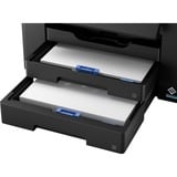 Epson WorkForce WF-7310DTW blækprinter Farve 4800 x 2400 dpi A3 Wi-Fi, Ink-jet printer Sort, Farve, 4, 4800 x 2400 dpi, A3, 32 sider pr. minut, Duplex udskrivning