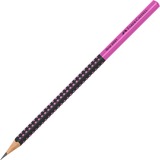 Faber-Castell Blyant Sort/Pink