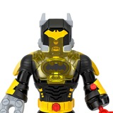 Fisher-Price Imaginext DC Super Friends Batman Insider & Exodragt, Spil figur 3 År, Flerfarvet, Plast