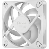 Fractal Design Dynamic 3 120, Sag fan Hvid