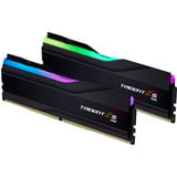 G.Skill F5-6400J3644F64GX2-TZ5RK, Hukommelse Sort