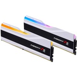G.Skill F5-7200J3445G16GX2-TZ5RW, Hukommelse Hvid